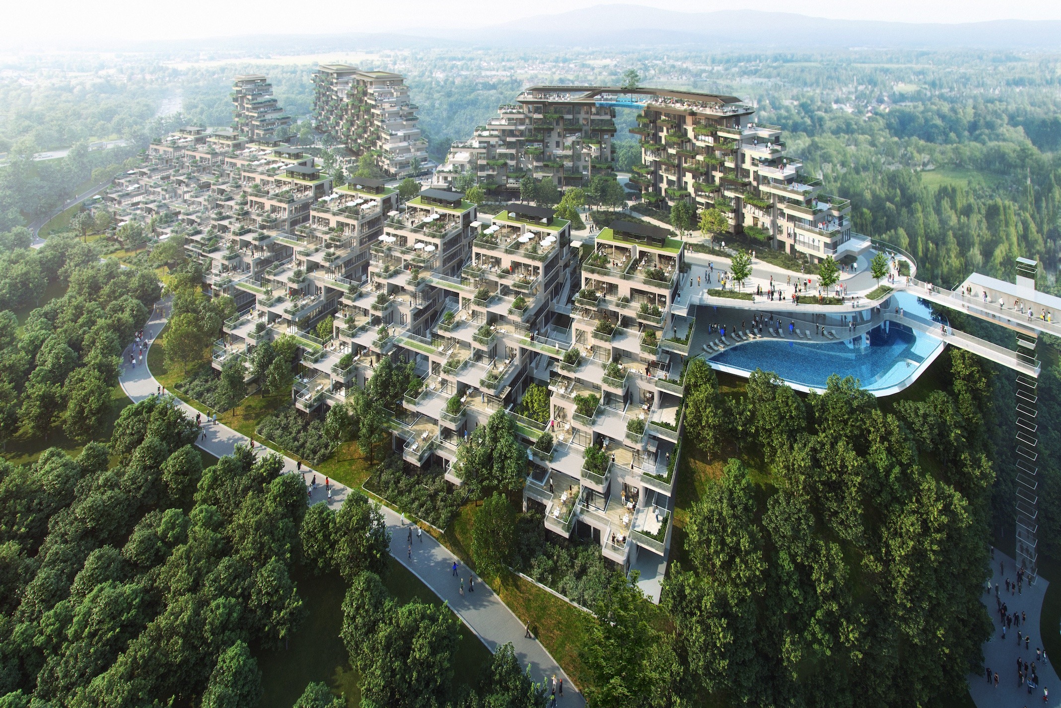 Masterplan ZHENGZHOU
