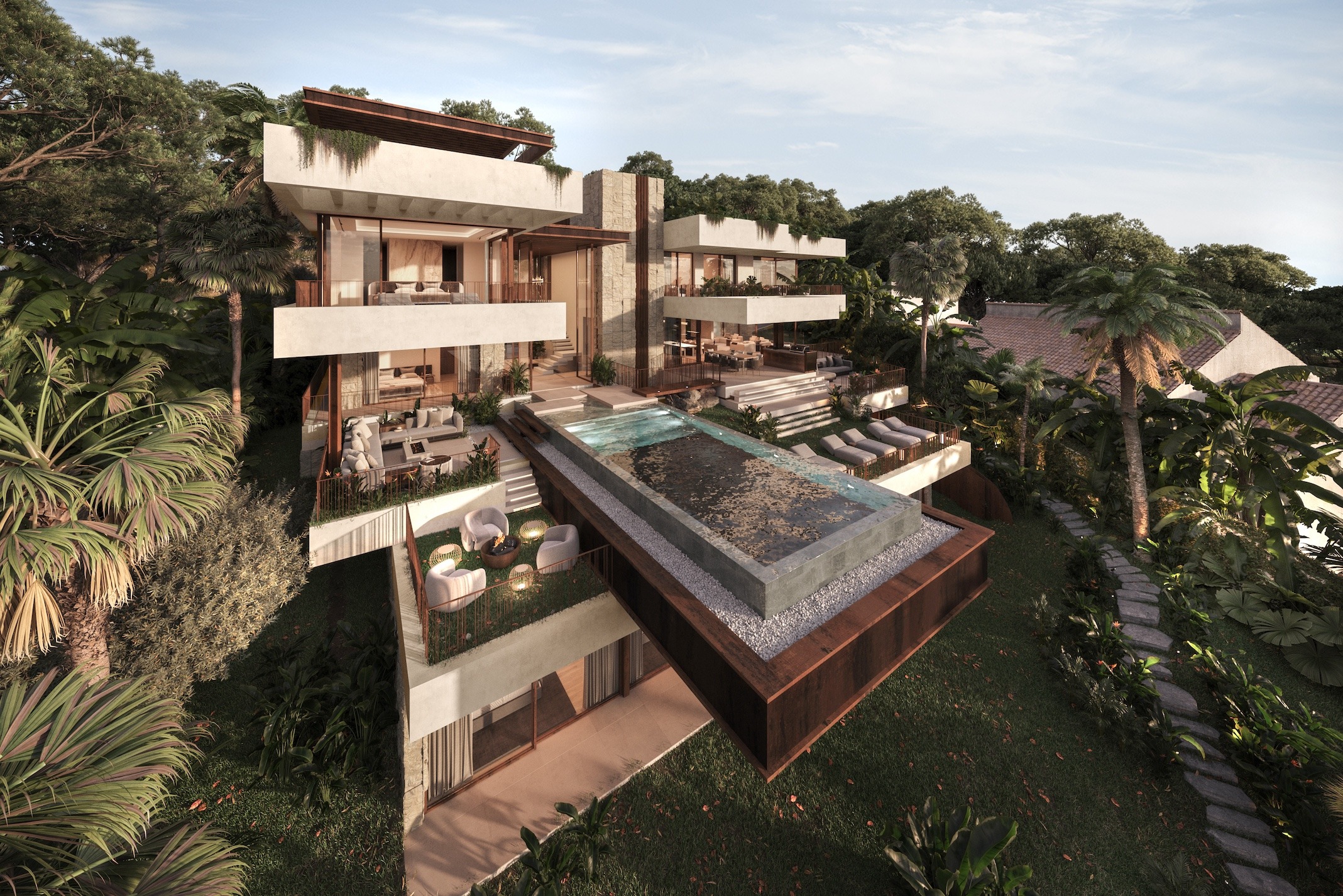 Villa Flamingo