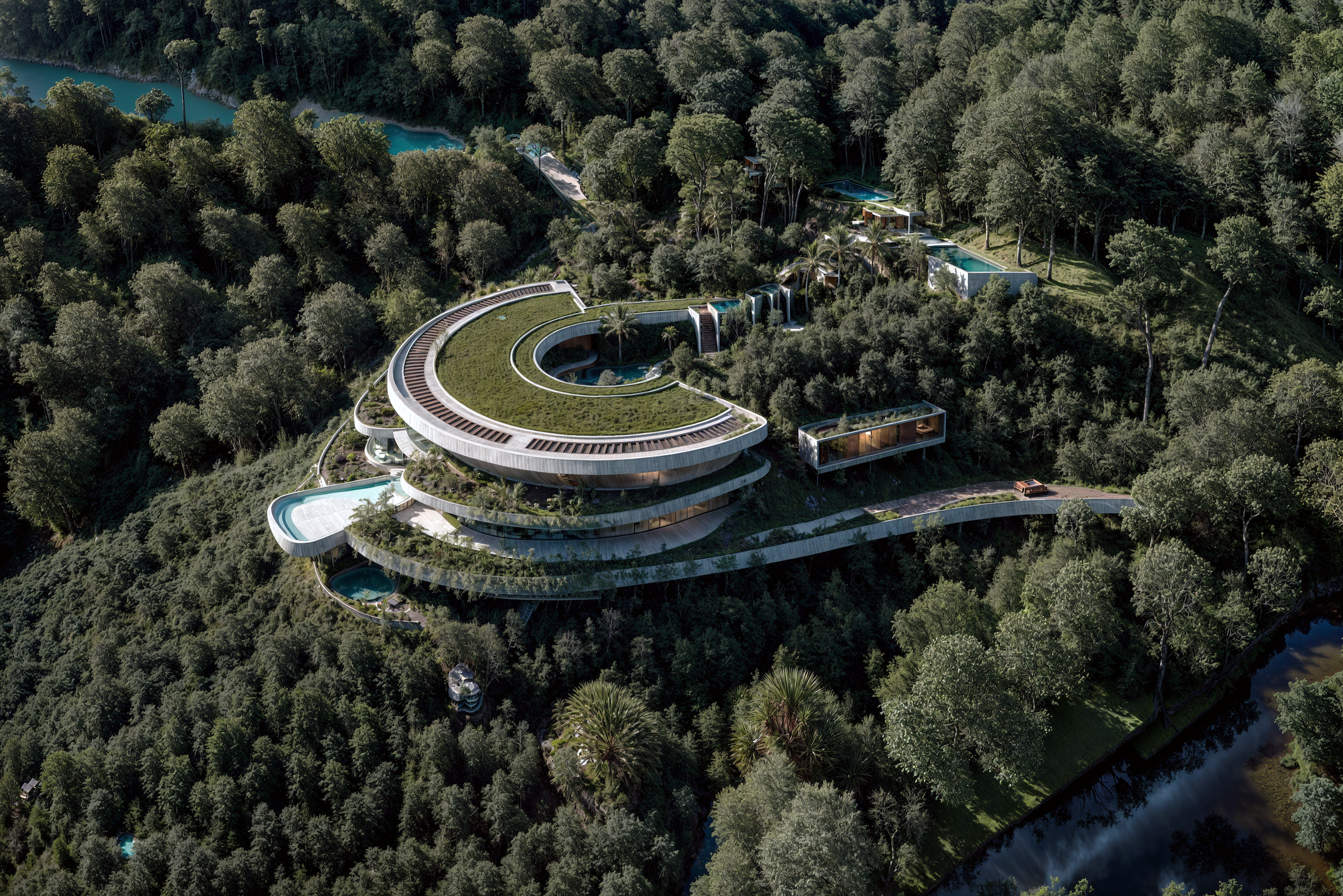 Villa Zagaleta