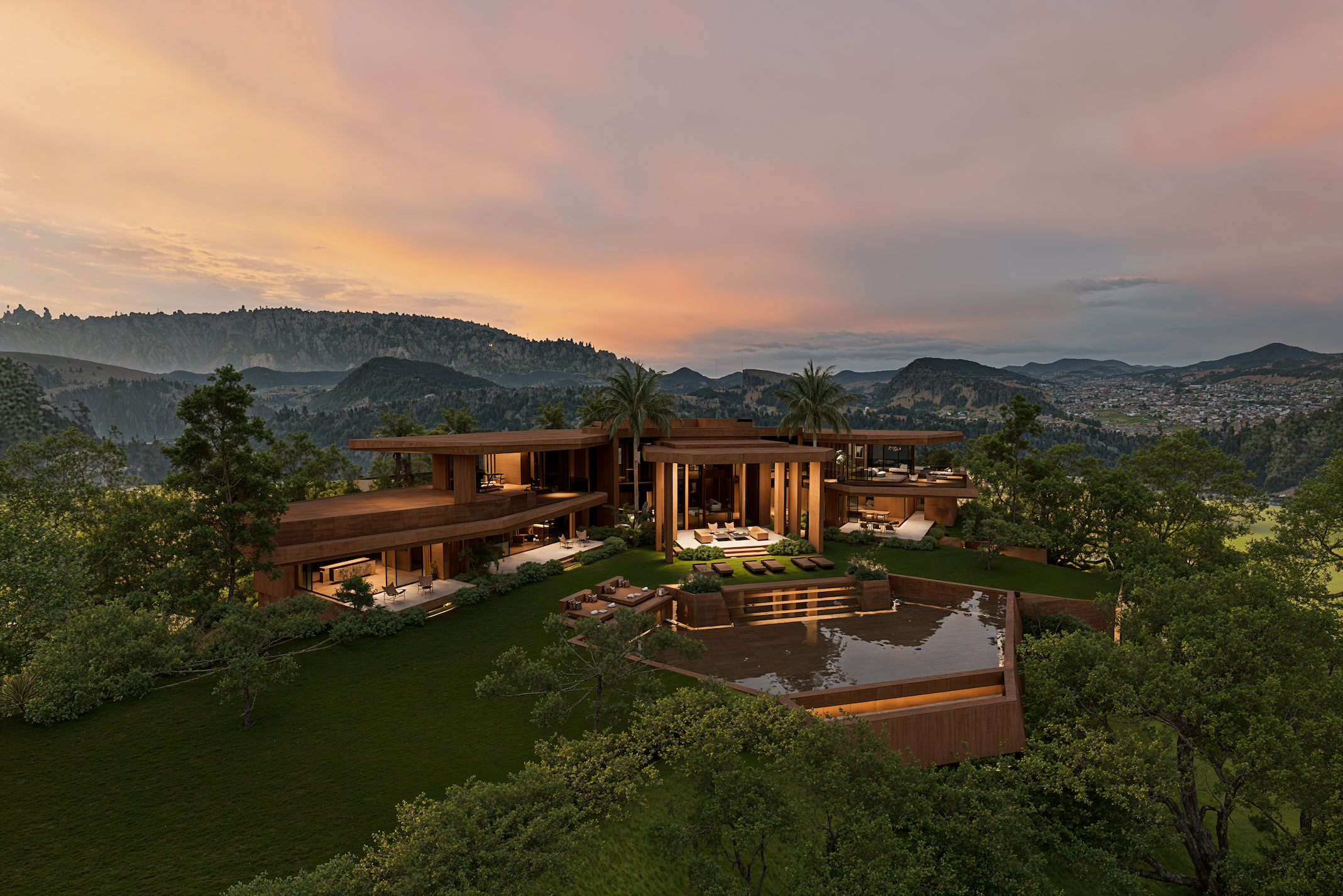 Villa Mark