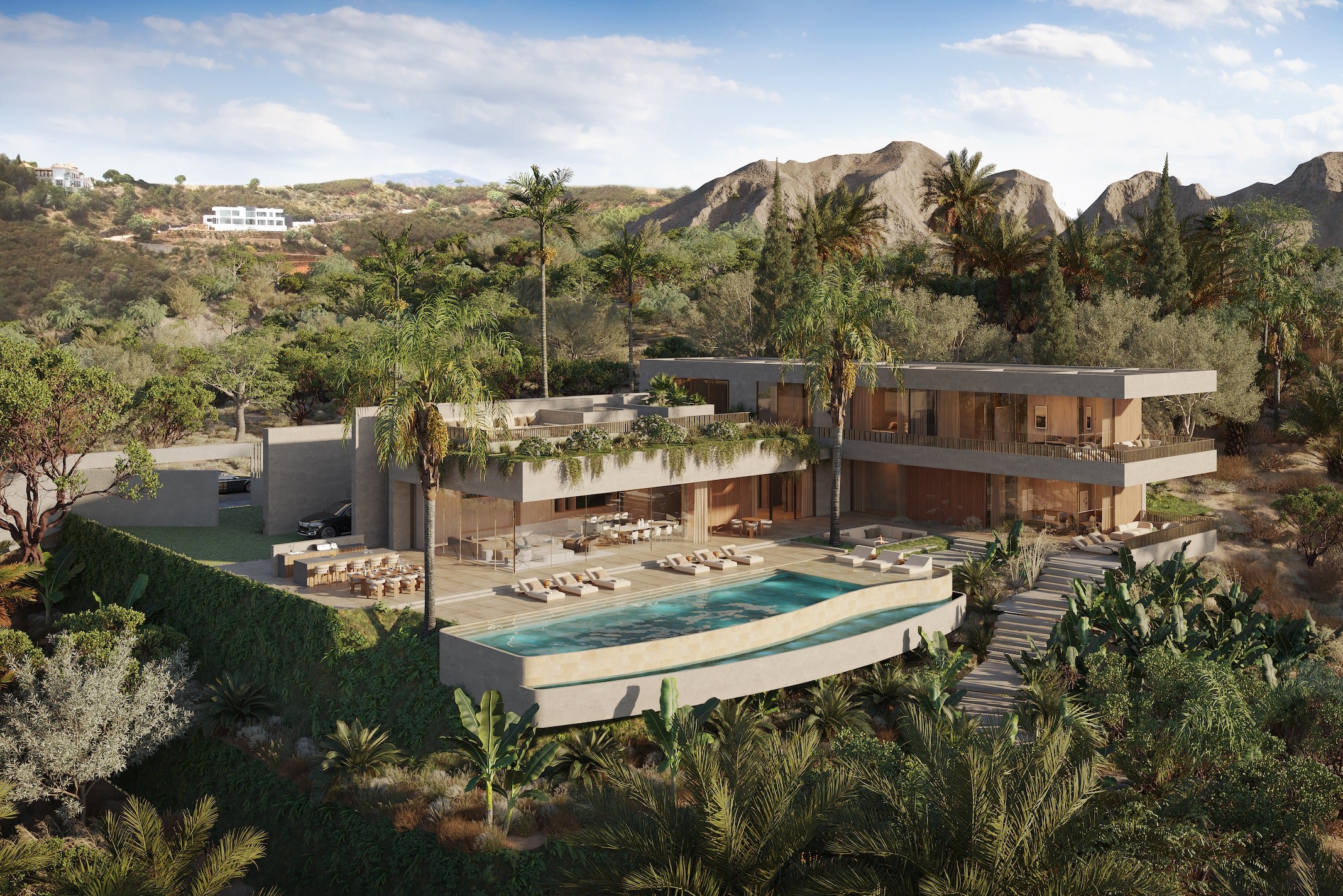Villa Miguel