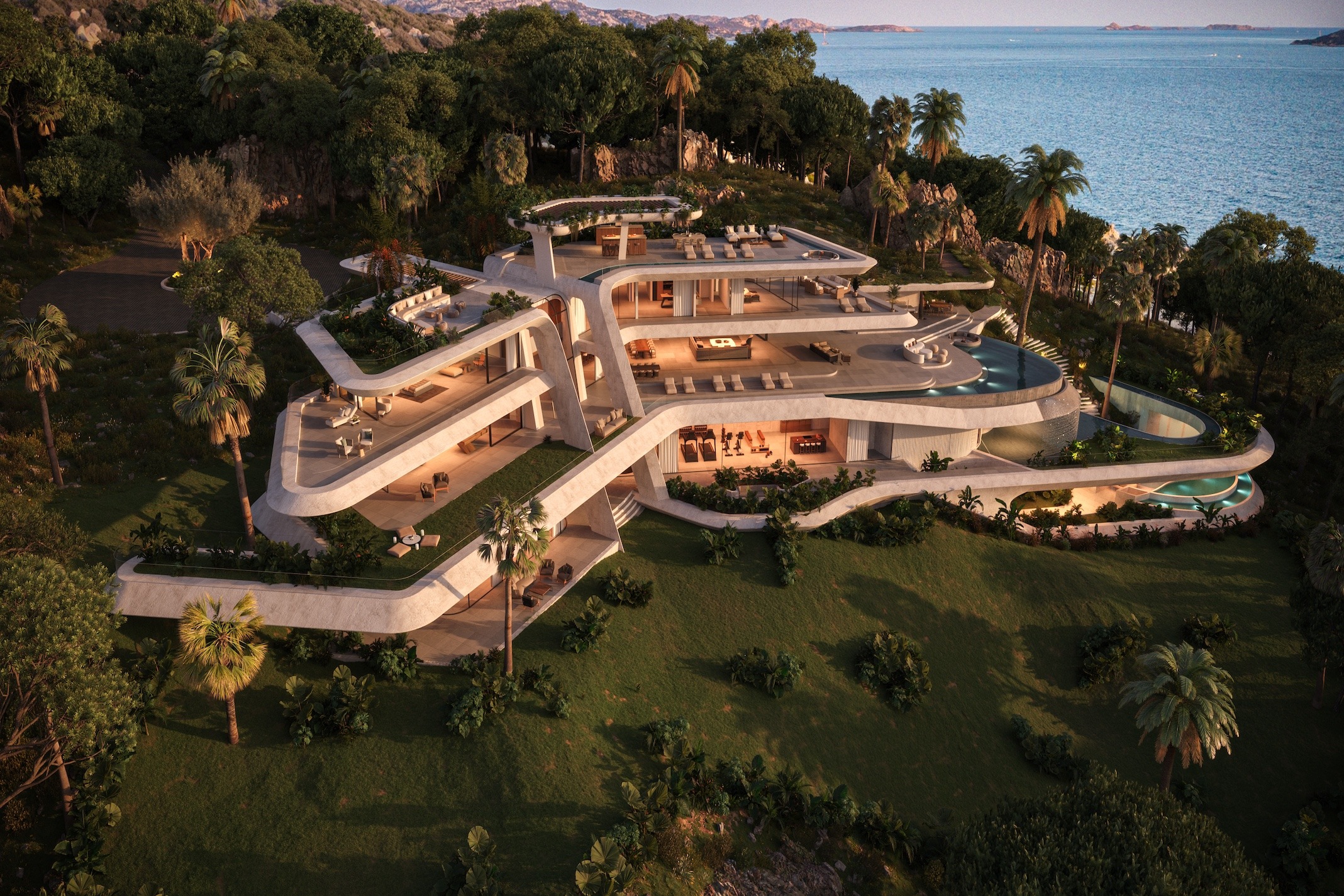 Villa WHITE PEARL