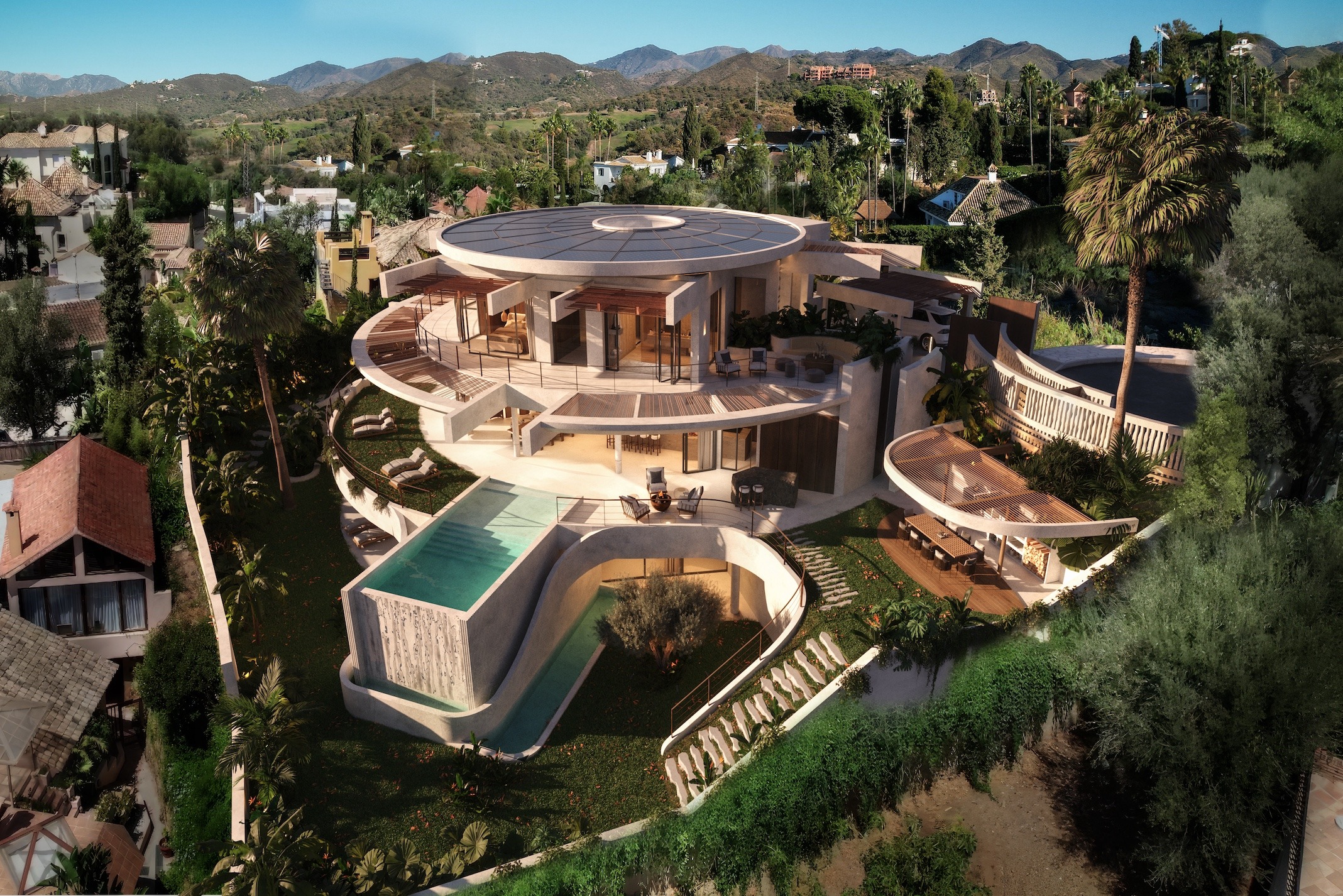 Villa Rosario