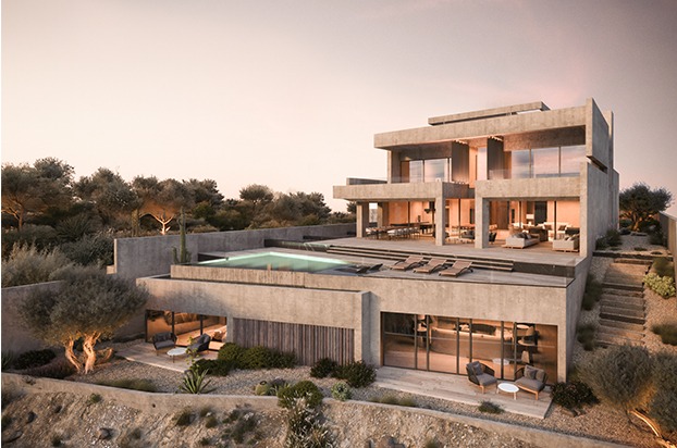 Villa Monte Halcones 2