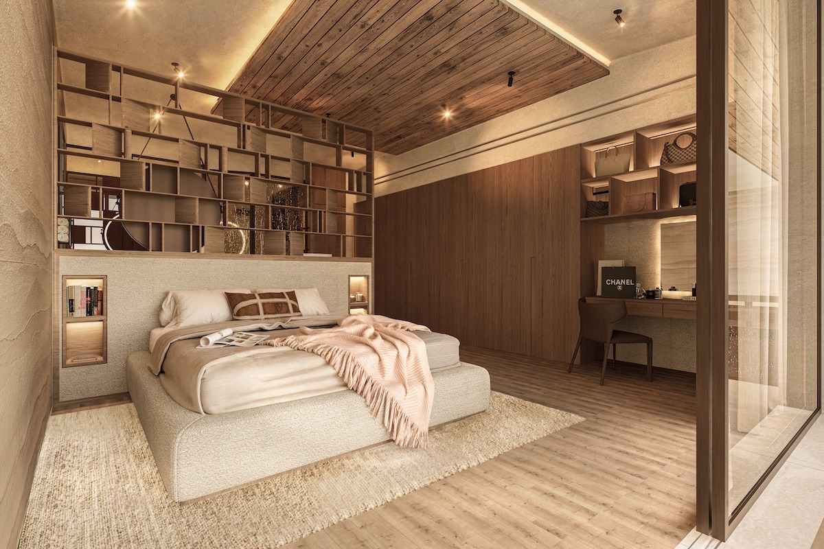 Archidom Studio_VILLA GRUNBAUM MARBELLA CLUB_03_Luxury residence