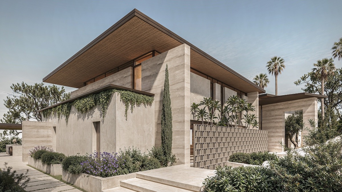 Archidom Studio_VILLA GRUNBAUM MARBELLA CLUB_05_Luxury residence