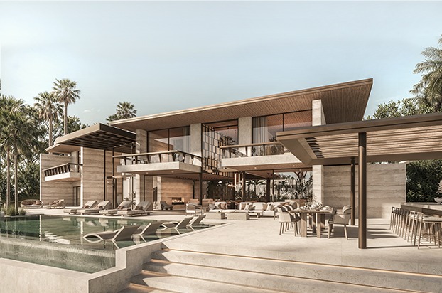 Villa Grunbaum Marbella Club