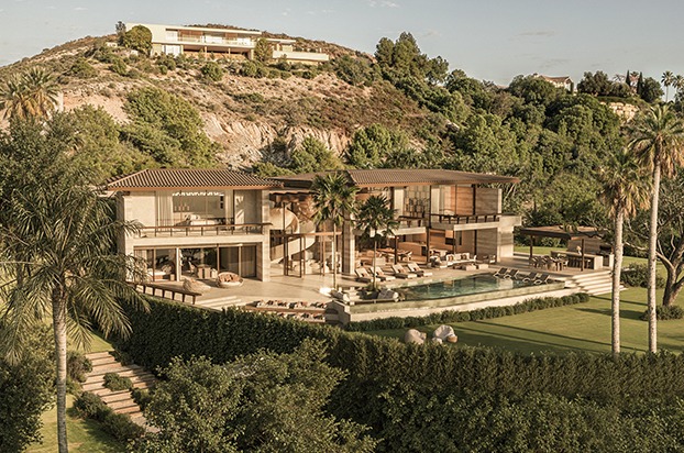 Villa Grunbaum Marbella Club